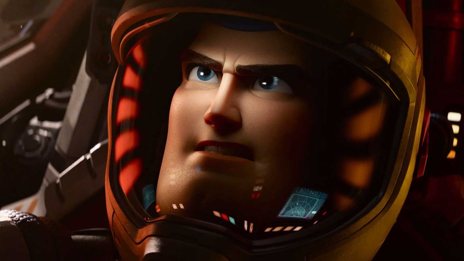 Buzz Lightyear