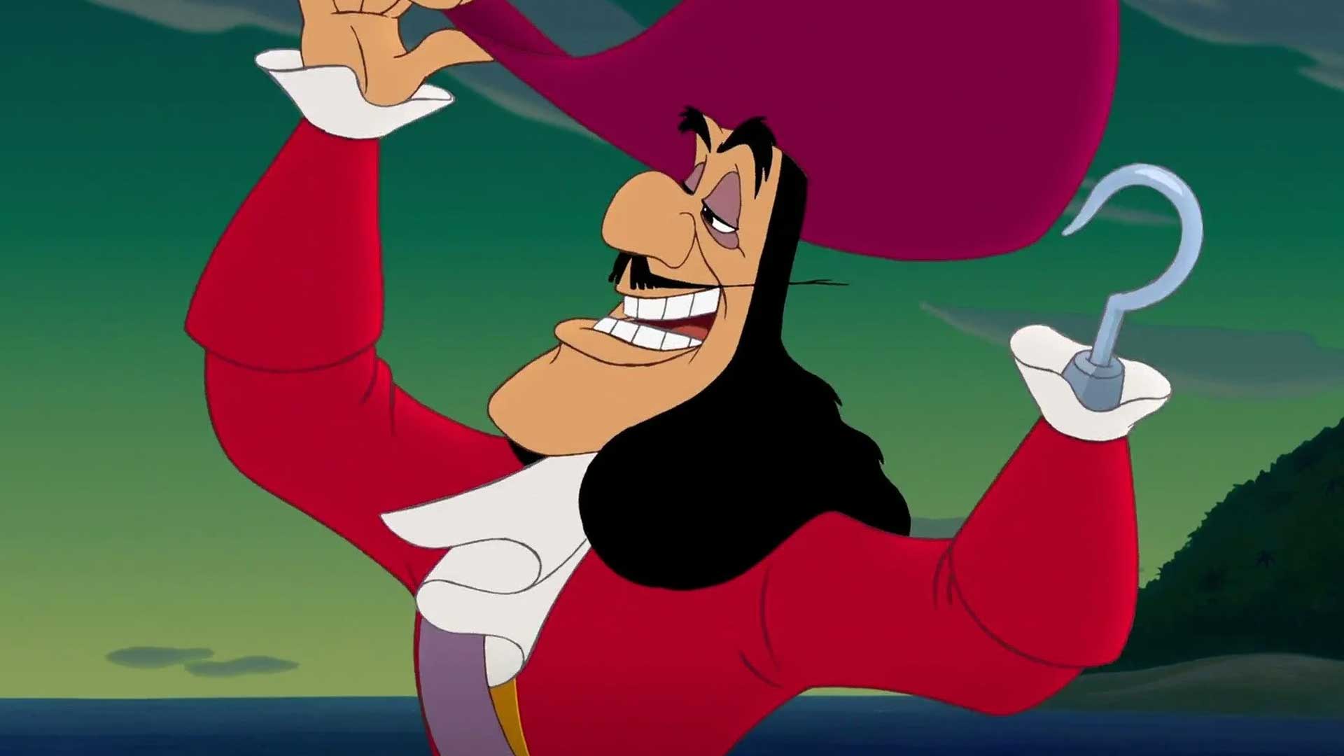 Captain Hook