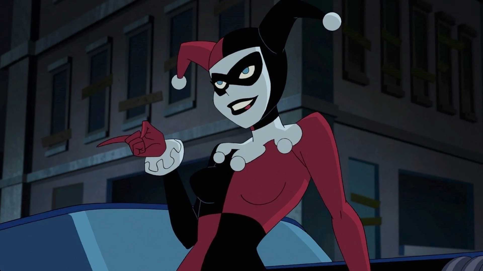 Harley Quinn