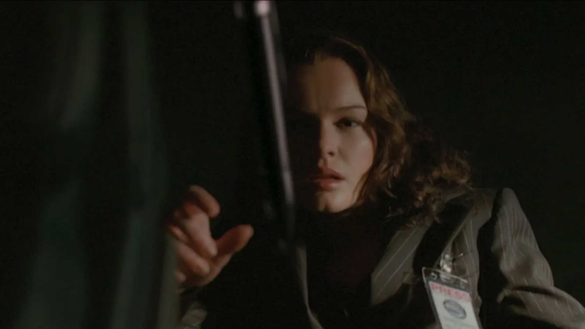 Lois Lane Pen Scene Plane Superman Returns