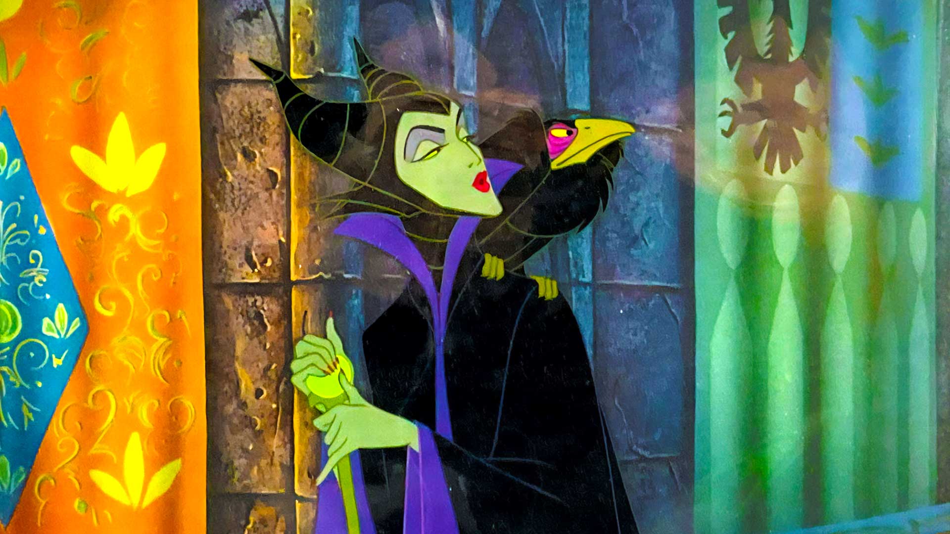 Maleficent