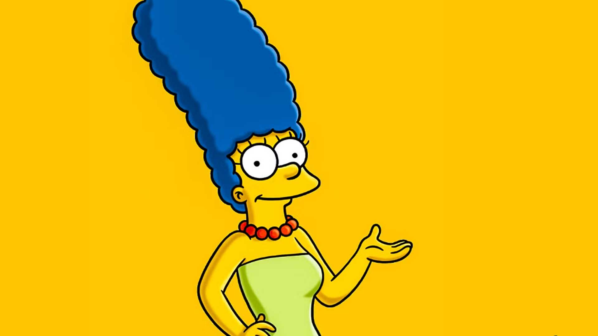 Marge Simpson