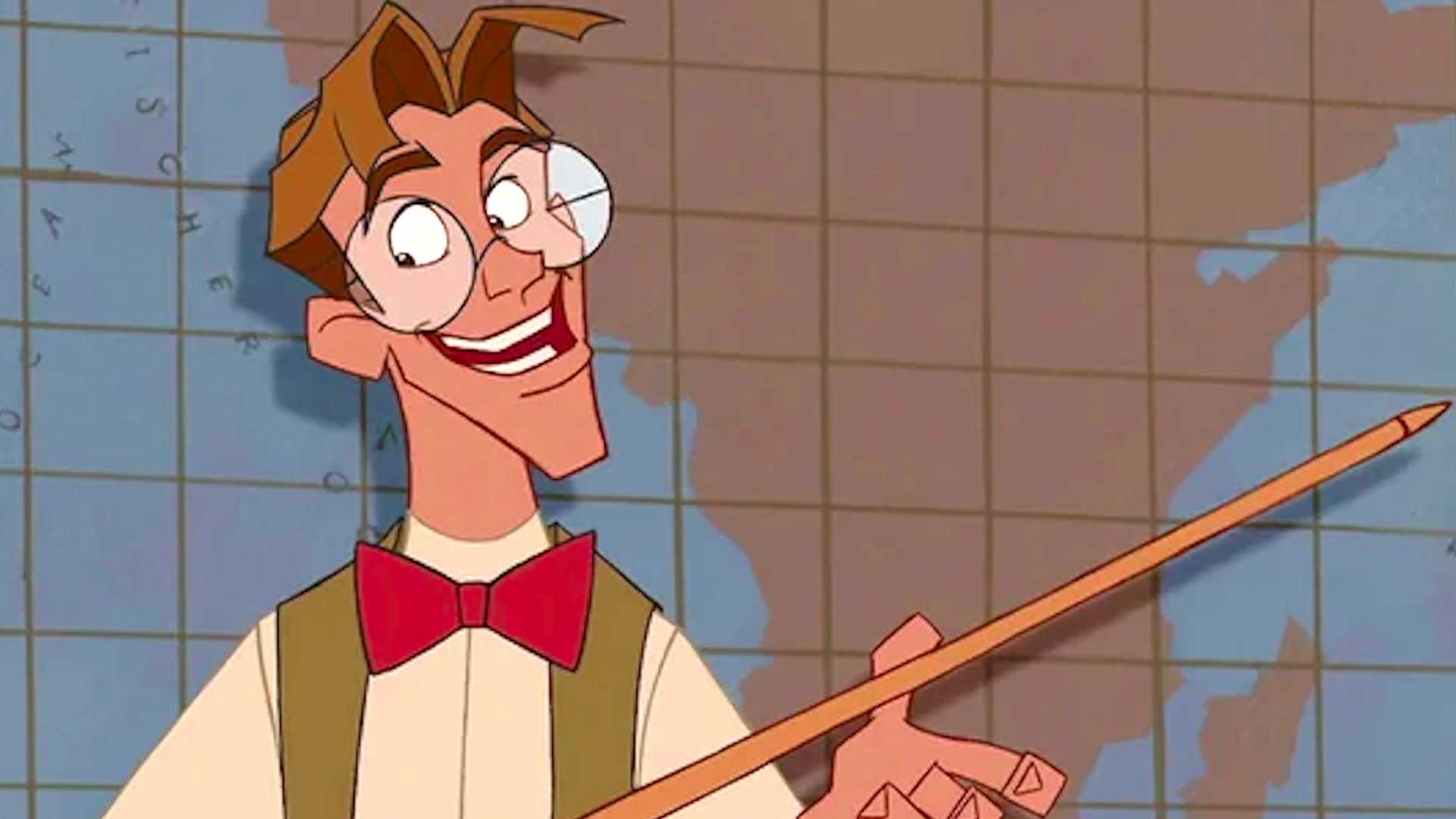 Milo James Thatch