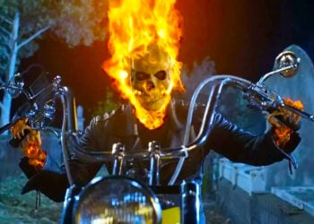 Nicolas Cage Ghost Rider MCU