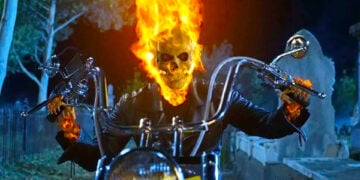 Nicolas Cage Ghost Rider MCU