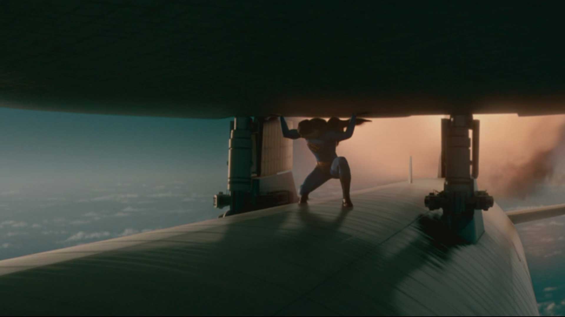Superman Returns Shuttle Scene