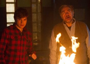 The Autopsy of Jane Doe Emile Hirsch Brian Cox Olwen