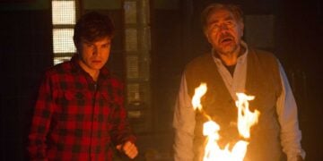 The Autopsy of Jane Doe Emile Hirsch Brian Cox Olwen