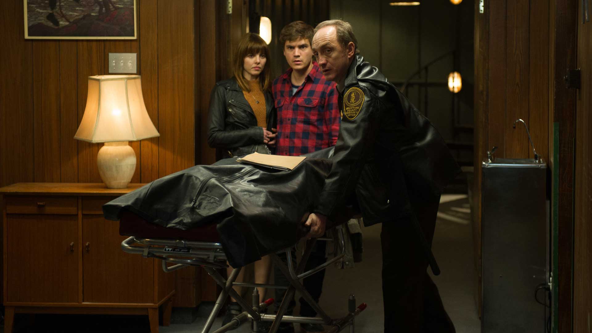 The Autopsy of Jane Doe Horror Film