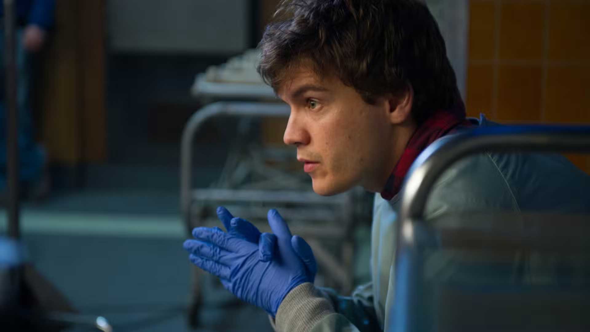 The Autopsy of Jane Doe Scary Movie