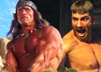 The Once and Future King secret level arnold schwarzenegger Conan the Barbarian