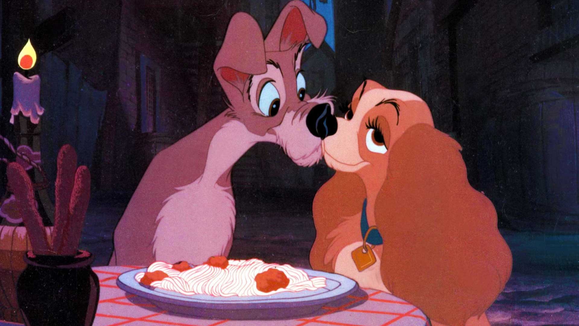 Tramp disney
