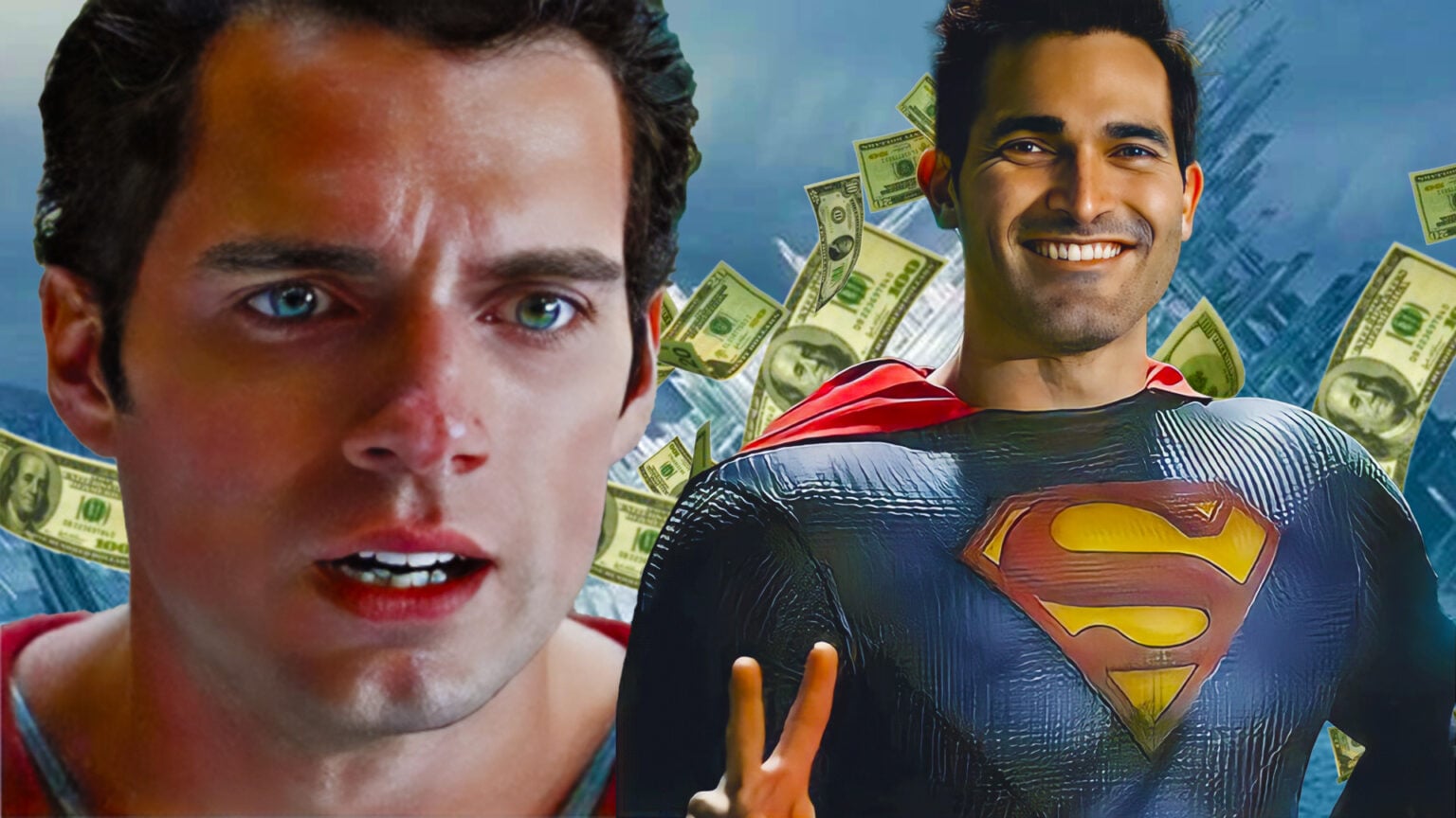 How Much Did Henry Cavill Get Paid For Superman