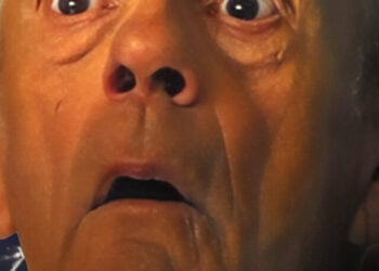 Christopher Lloyd Doc Brown Back to the Future 2024