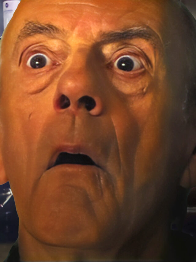 Christopher Lloyd Doc Brown Back to the Future 2024