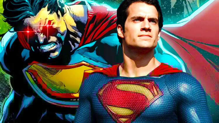 henry cavill ultraman james gunn superman dcu