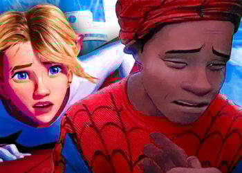 Beyond the Spider-Verse Sad Movie Ending