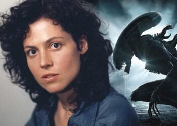 Sigourney Weaver Ripley Return to Alien