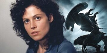 Sigourney Weaver Ripley Return to Alien