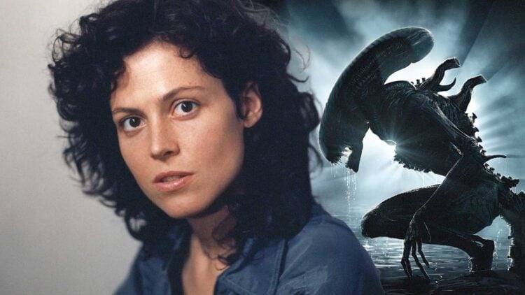 Sigourney Weaver Ripley Return to Alien