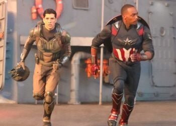 Captain America Brave New World MCU Sam Wilson