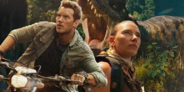 Owen Grady Chris Pratt Jurassic World Rebirth