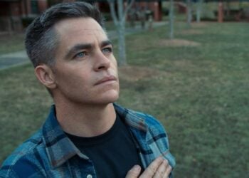 The Contractor Movie Review Chris Pine