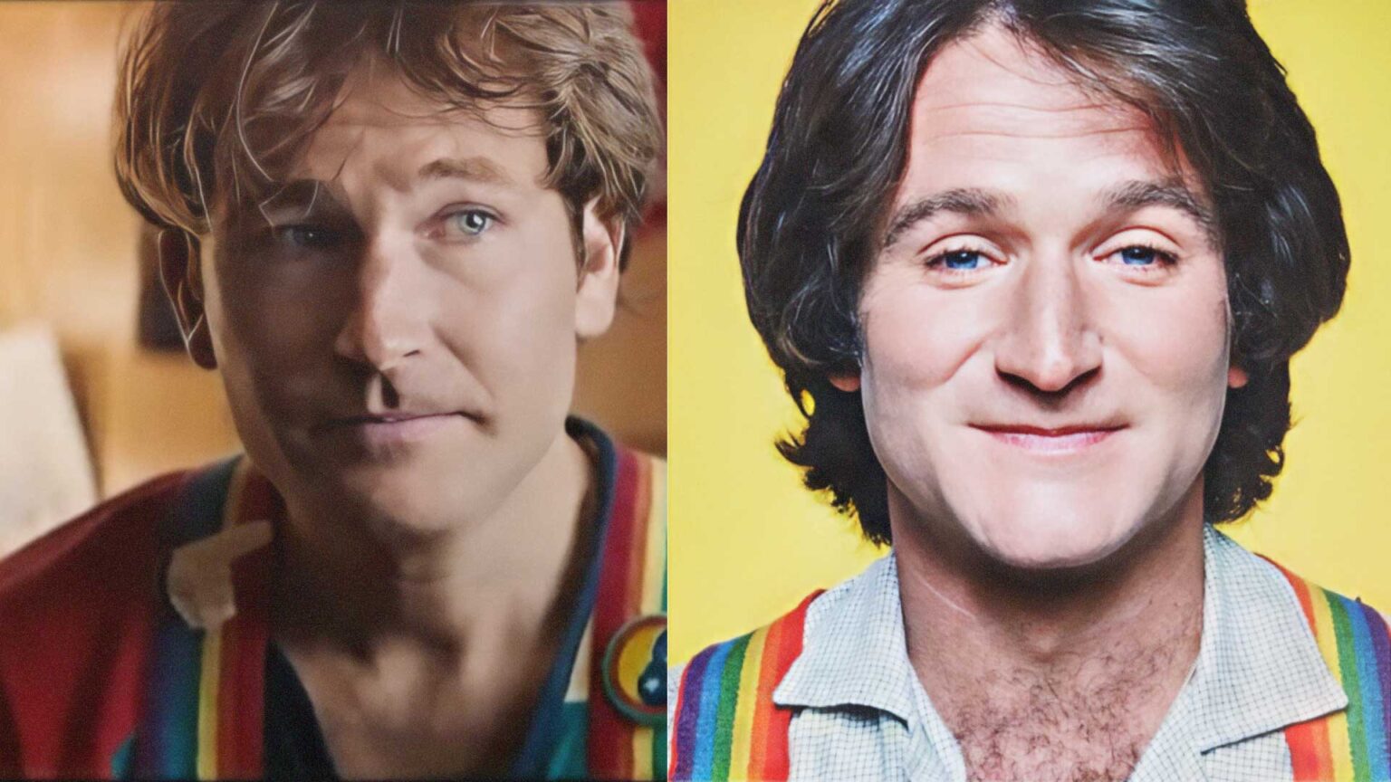 It's Time For A Robin Williams Biopic, And We Found The Perfect Actor
