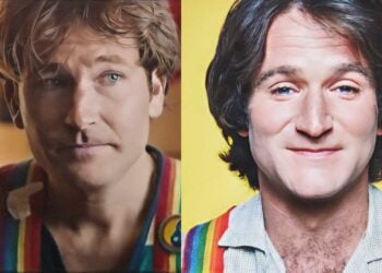 robin williams biopic impersonator movie jamie costa
