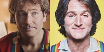robin williams biopic impersonator movie jamie costa