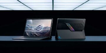 ASUS ROG Flow Z13 (2025) GZ302 Laptop Tablet Review