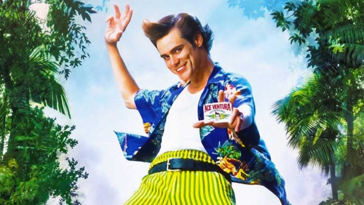 Ace Ventura 3 Jim Carrey Movie Sequel
