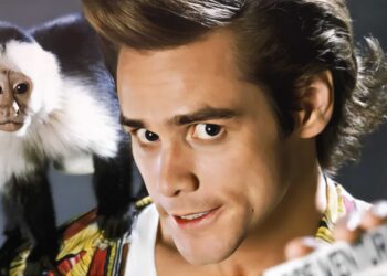 Ace Ventura 3rd Film Jim Carrey Movie Sequel