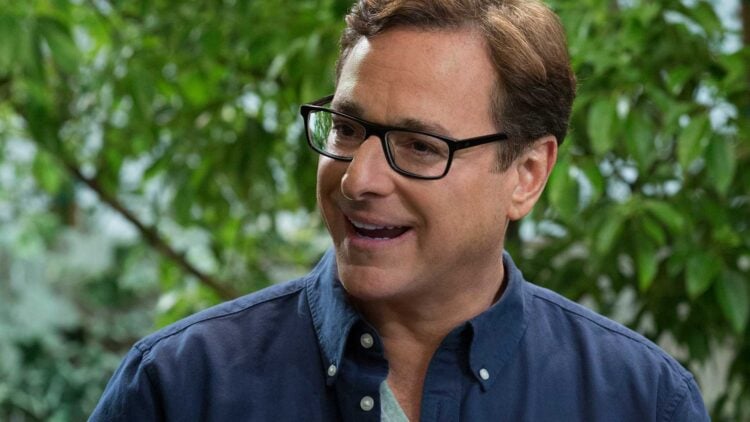 Bob Saget Fuller House Netflix