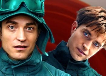 Bong Joon-Ho's Mickey 17 Robert Pattinson