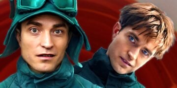 Bong Joon-Ho's Mickey 17 Robert Pattinson