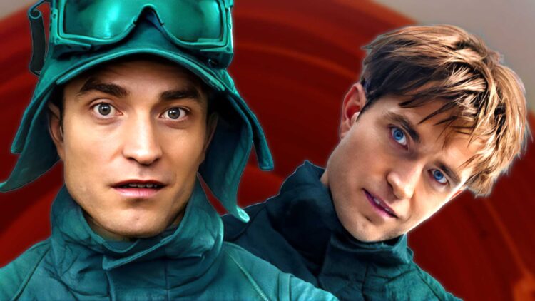 Bong Joon-Ho's Mickey 17 Robert Pattinson