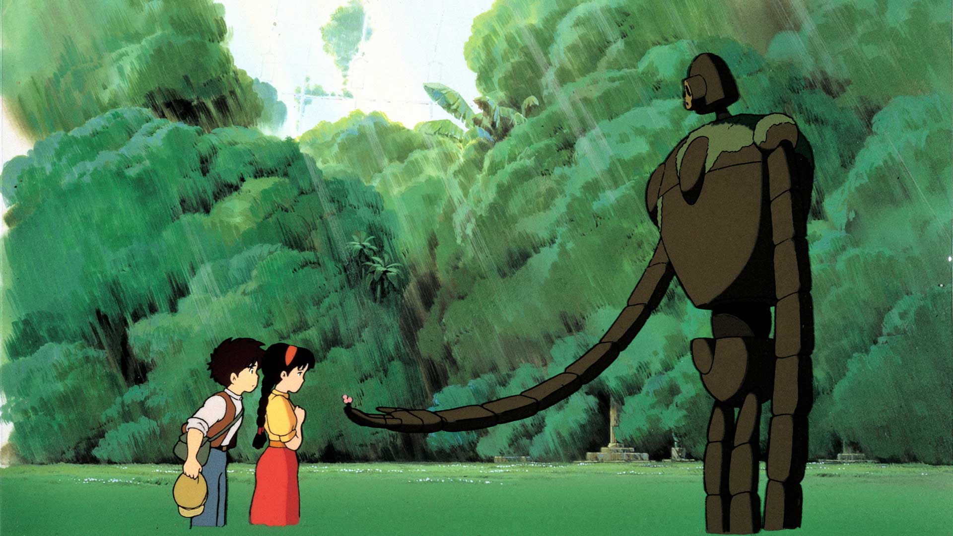 Castle In The Sky
