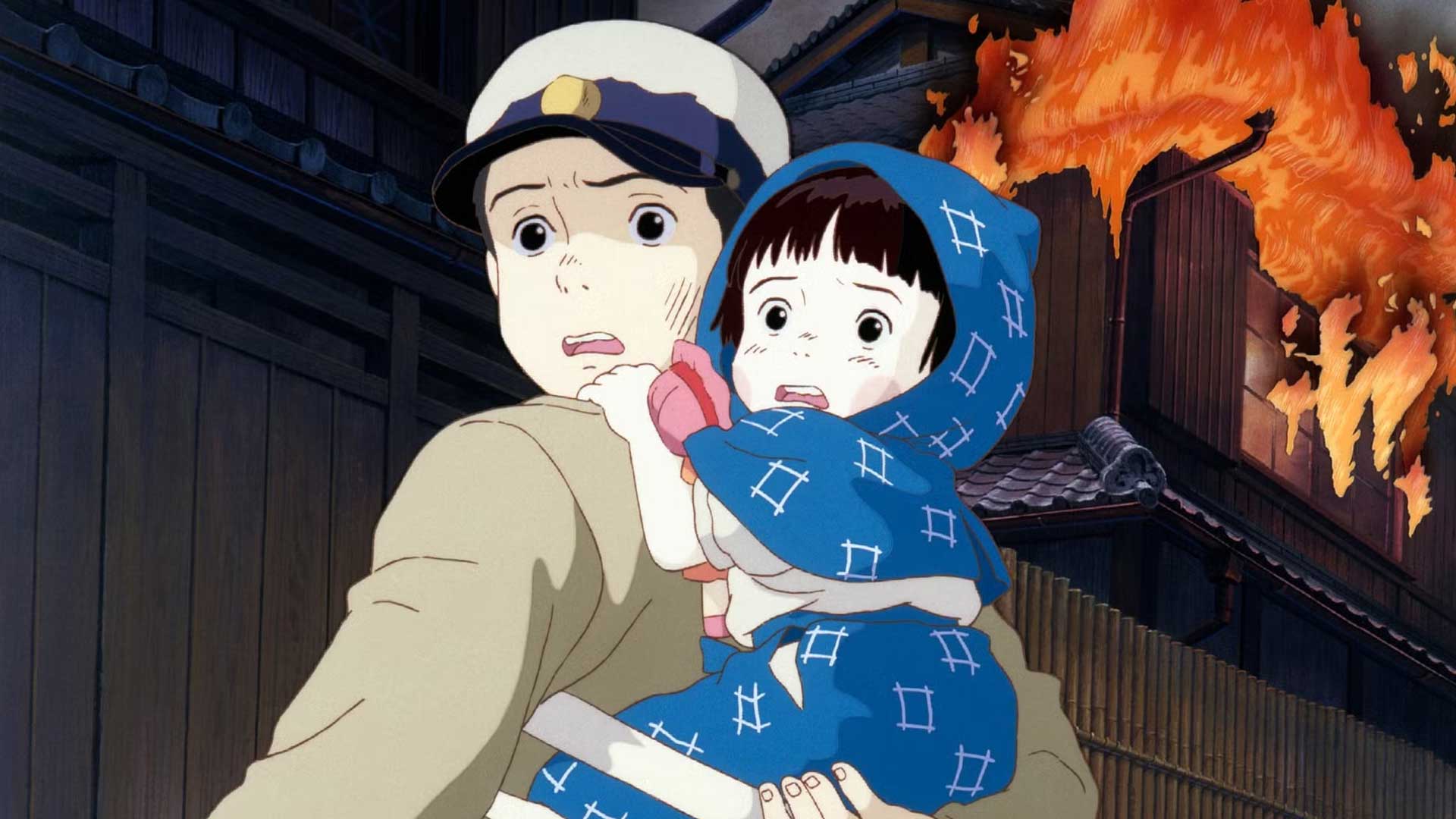 Grave of the Fireflies