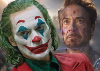 Joker Avengers Endgame