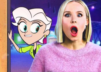 Kristen Bell Teen Titans Go To the Movies