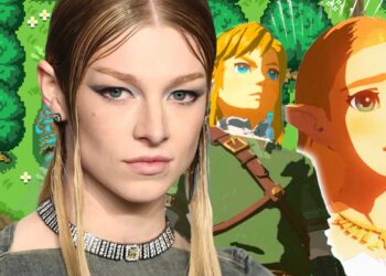 Live-Action Legend of Zelda Movie Hunter Shafer Link