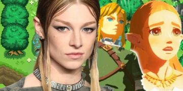 Live-Action Legend of Zelda Movie Hunter Shafer Link