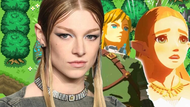 Live-Action Legend of Zelda Movie Hunter Shafer Link