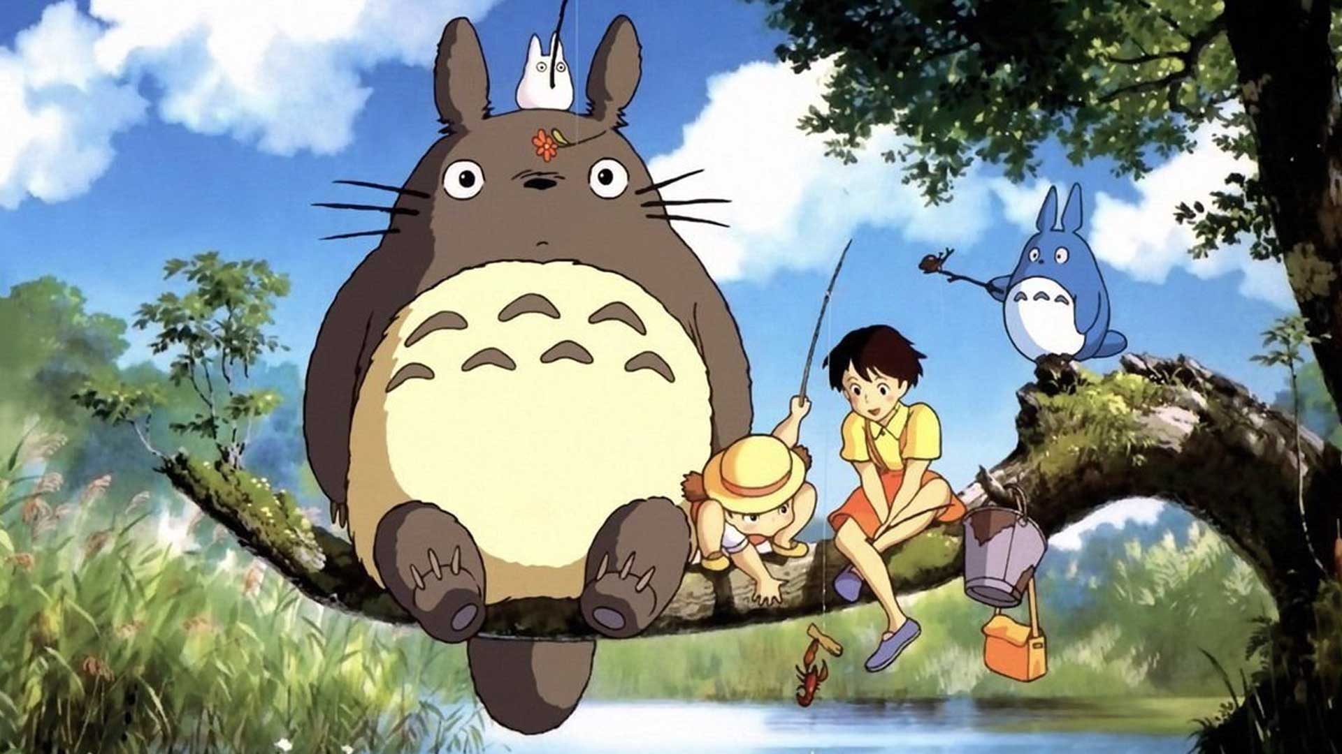 My Neighbour Totoro