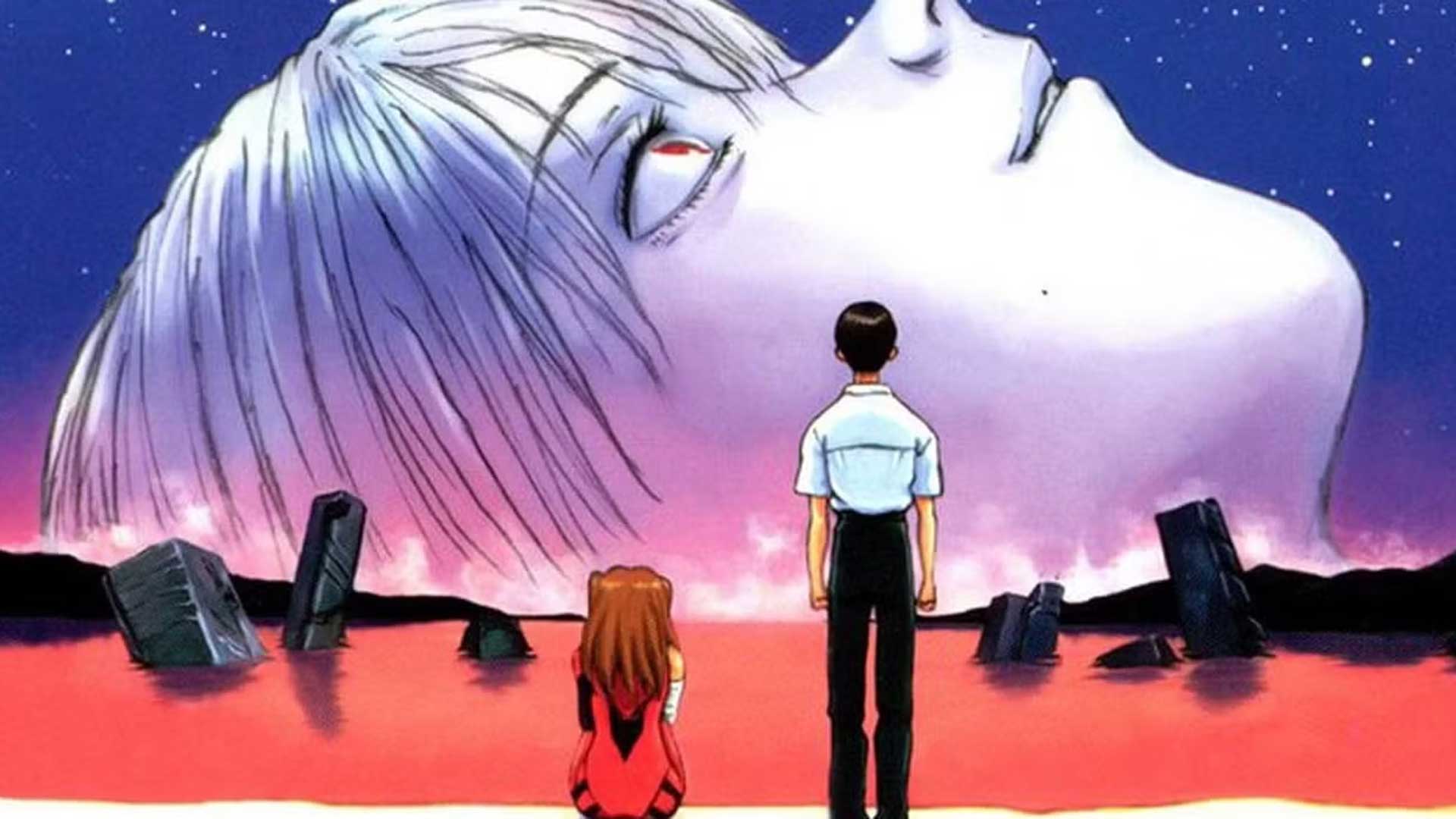 Neon Genesis Evangelion The End of Evangelion
