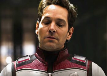 Paul Rudd Avengers Doomsday