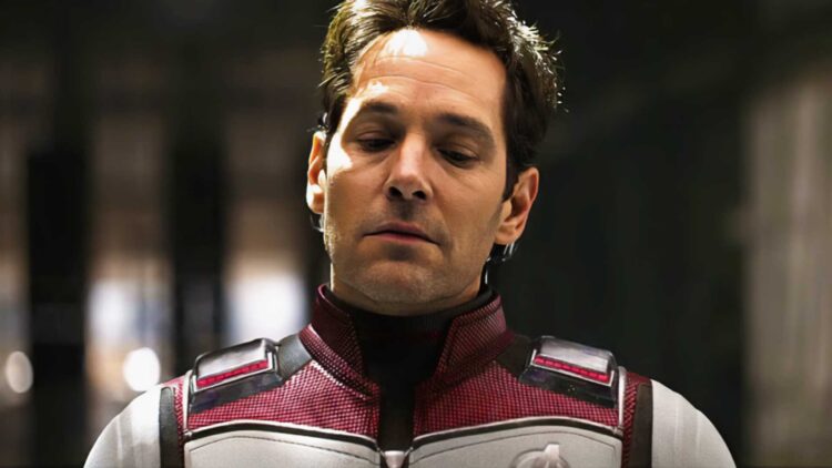Paul Rudd Avengers Doomsday