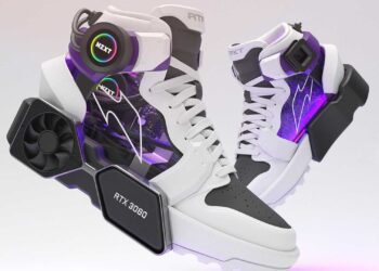 RTX 3080 Sneakers