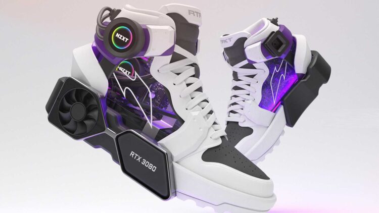 RTX 3080 Sneakers